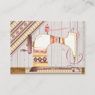 Carte Couture / Seamstress