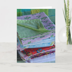 Carte Couvertures pour bébés