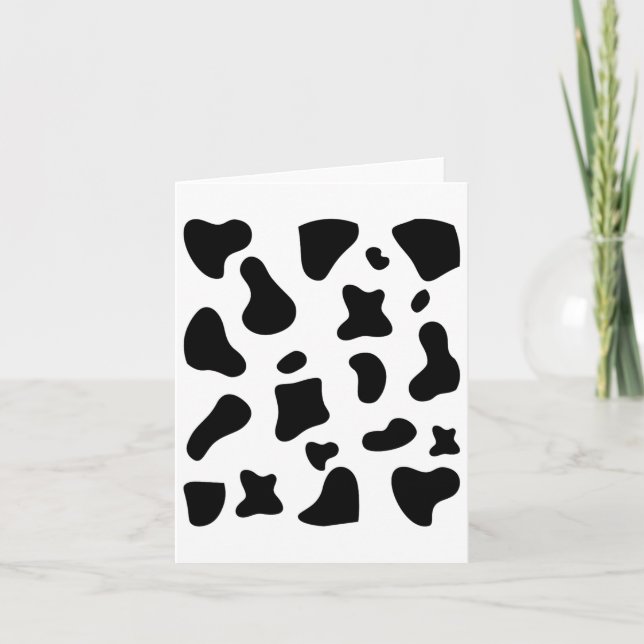 Carte Cow (Devant)