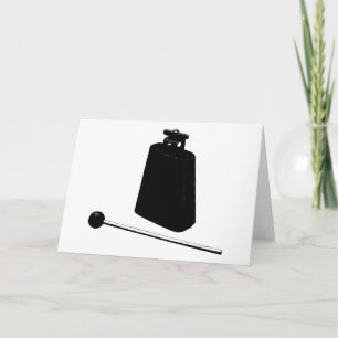 Carte Cowbell
