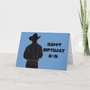 Carte cowboy