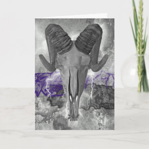 Carte crâne à crâne