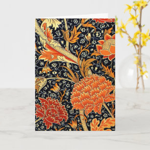 Carte Cray par William Morris