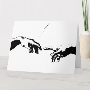 Carte Création d'Adam