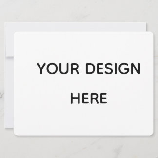 Carte Créez votre design ici ajoutez votre texte logo