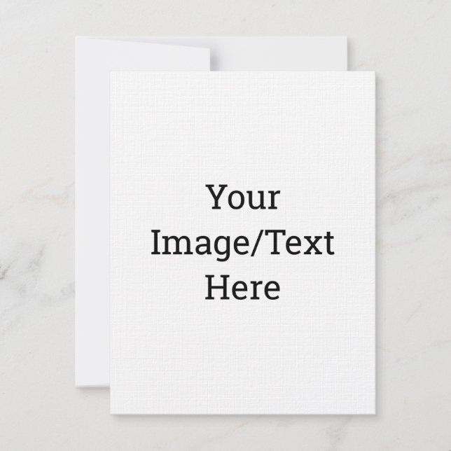 Carte Créez votre propre (Devant)