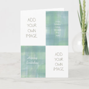 Carte Créez votre propre