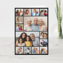 Créez votre propre 14 Collage de photos