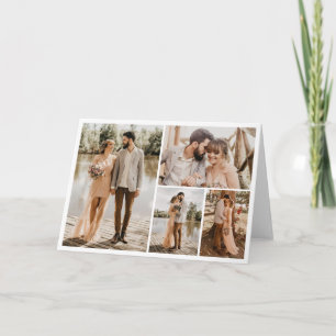 Carte Créez votre propre collection de photos 4