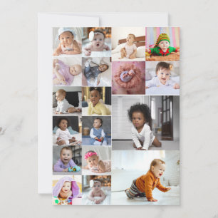 Carte Créez votre propre collection photo 18