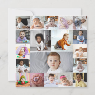 Carte Créez votre propre collection photo 19