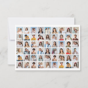 Carte Créez votre propre collection photo 54