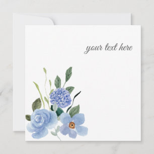 Carte Créez votre propre conception personnalisée