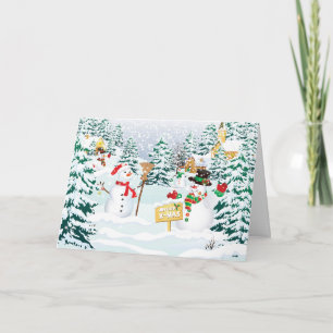 Carte Créez votre propre message : -)