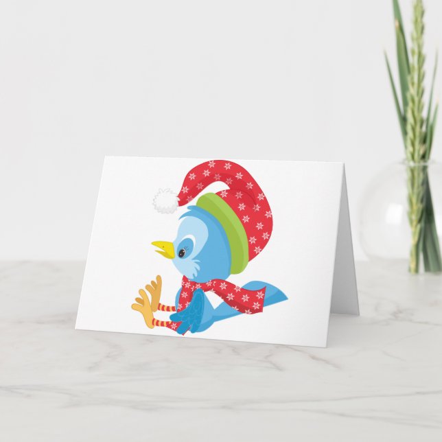 Carte Créez votre propre message : -) (Devant)