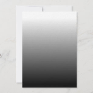 Carte Créez votre propre Ombre noir