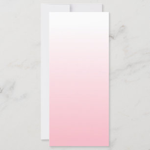 Carte Créez votre propre Ombre rose