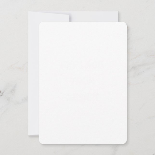 Carte Créez votre propre personnalisation de mariage  (Devant)