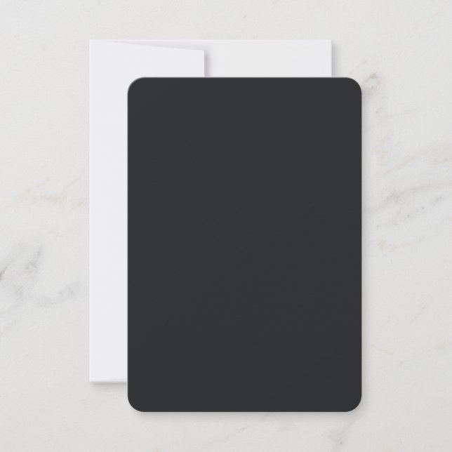 Carte Créez votre propre personnalisation personnalisée (Devant)