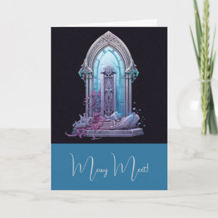Carte Créez votre propre porte mystique