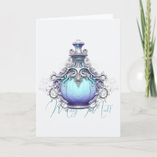 Carte Créez votre propre potion magique