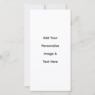 Carte créez votre propre texte personnalisé personnalise