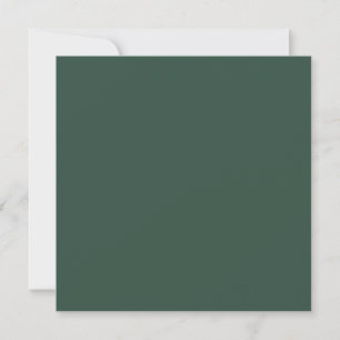 Carte Créez votre propre vert personnalisé