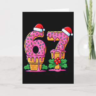 Carte Crème Glacée Baseball Drip 67 Mode de Baseball 101