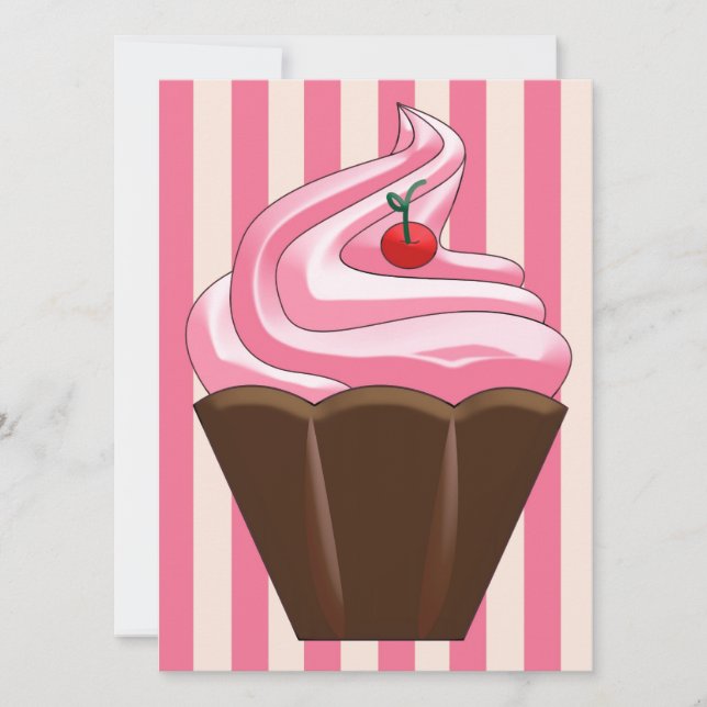 Carte CrèmeGlace (Devant)