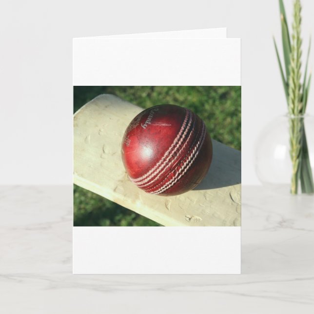 Carte cricket-ball-and-bat.jpg (Devant)
