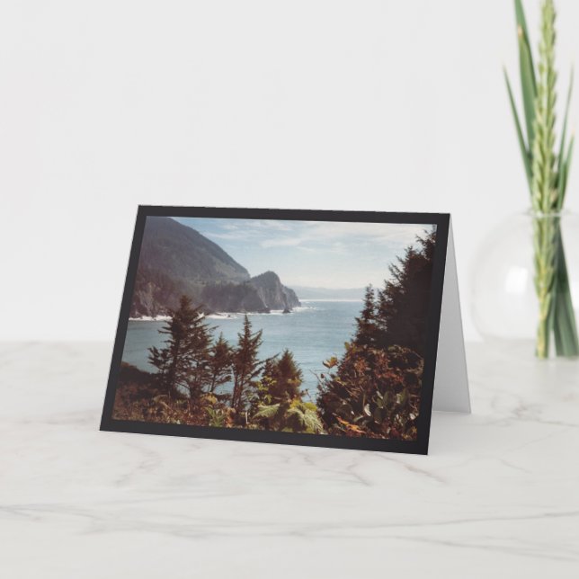 Carte Crique de contrebandiers (Devant)