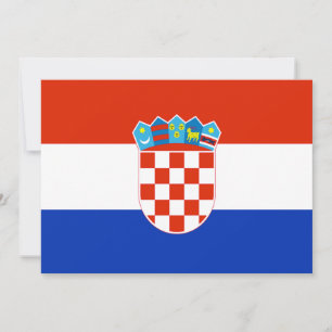 Carte Croatie