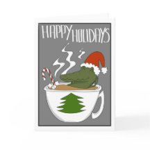 Crocodile Holiday
