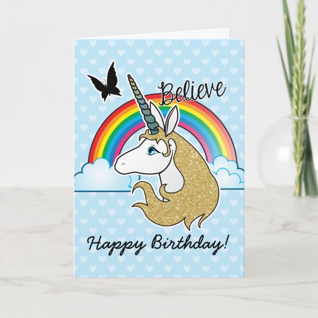 Carte Croire (Devant)