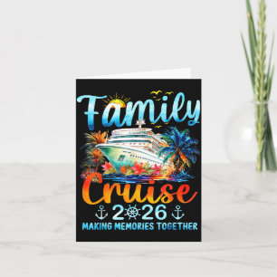 Carte Croisière en famille 2026 Créer des souvenirs ense