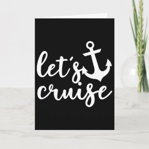 Carte Croisière familiale en couple pour vacances bateau
