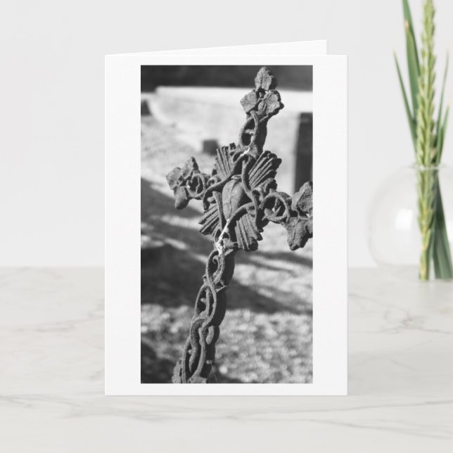 Carte Croix de fer (Devant)