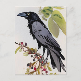 Carte Crow Art