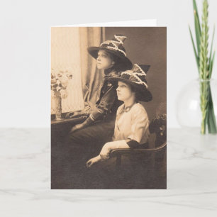 Carte Cru - amis qui ne vous laissent jamais,