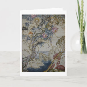 Carte Cru - la tempête,