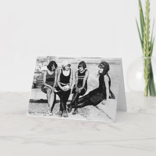 Carte Cru - les meilleurs amis sont mes soeurs choisies,