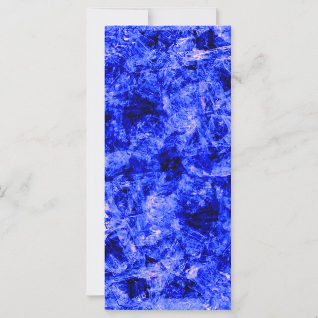 Carte Crystallié par Kenneth Yoncich (Devant)