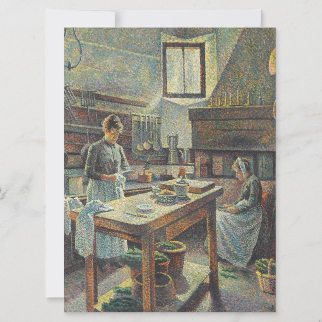 Carte Cuisine traditionnelle française (Devant)