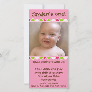 Carte Cupcake Fringe Greeting Card 02