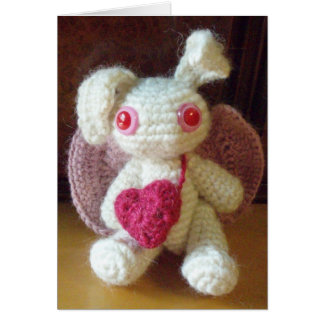 Carte Cupid Bun