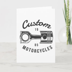 Carte Custome Motorcycles