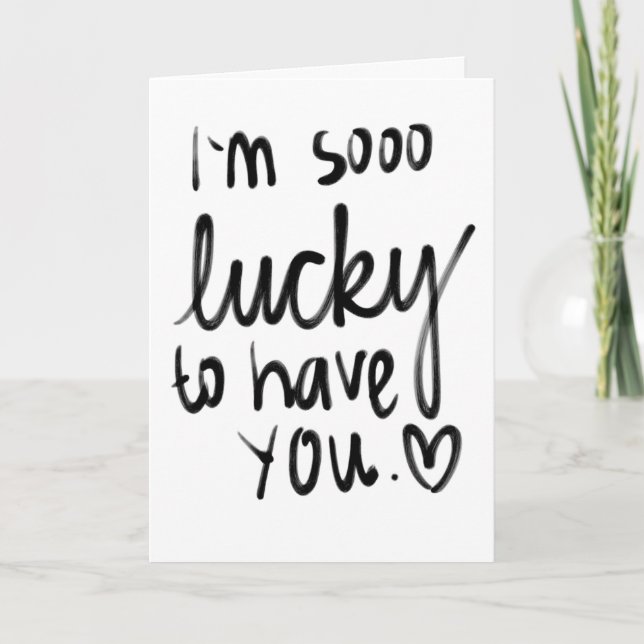 CARTE CUTE **CARTE DE VOL** POUR TOUTE JOURNÉE ET À TOUT (Devant)