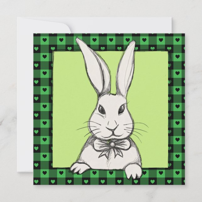 Carte Cute Funny (Devant)