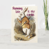 Cute Funny CUSTOMIZABLE Lapin Blanc Blanc Blanc Vi