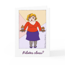 Cute Funny Pie et Lattes Girami